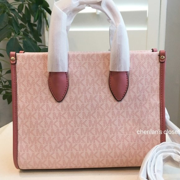 🌸NeW! Michael Kors Mirella Small Shopper - Picture 4 of 9